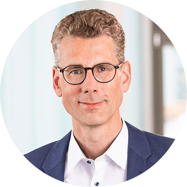 Hans-Dirk Düngen, PhD, MD, MBA, SCIRENT CEO and Scientific Director