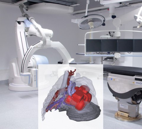 SCIRENT Virtual Core Lab
