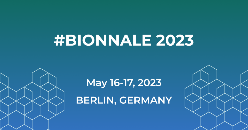 #bionale2023  Clinical research Organisation, Scirent
