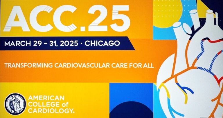 SCIRENT invites you to ACC.25 in Chicago, showcasing their expertise in cardiovascular trials and partnerships in biopharma and medtech.